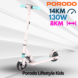 Elektrikli Scooter | Porodo Lifestyle Kids Electric Scooter