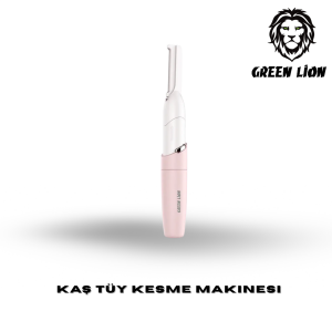 Green Lion Kaş / Tüy Kesme Makinesi - Pembe