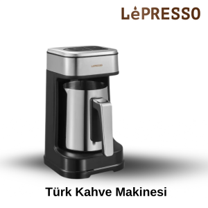LePRESSO Türk Kahve Makinesi 700W - 250ml