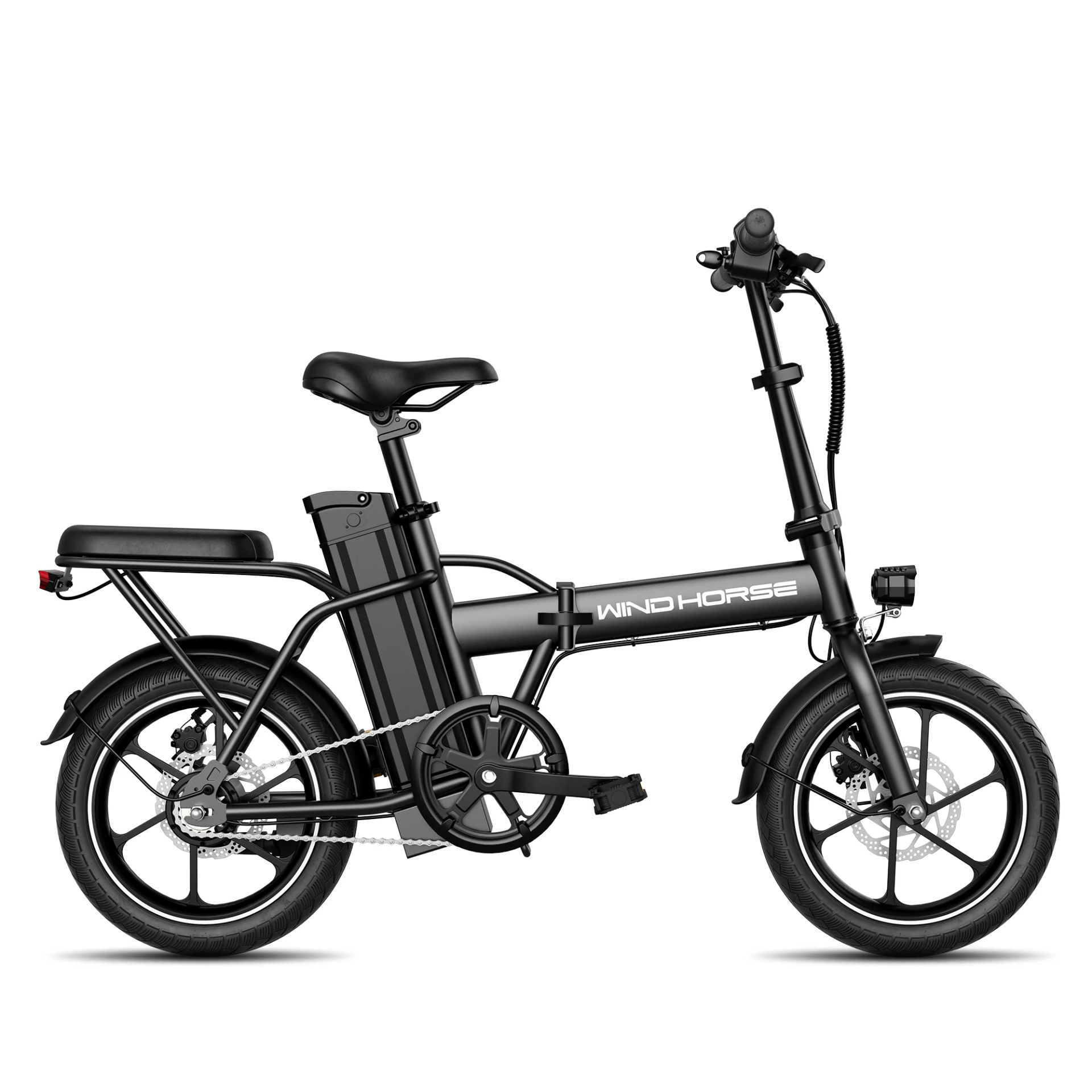 Elektirikli bisiklet / Windhorse W2A