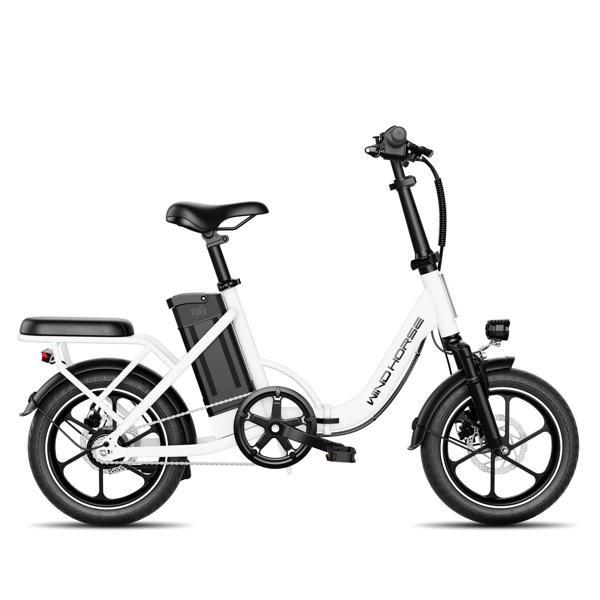 Elektirikli bisiklet  / Windhorse W2B