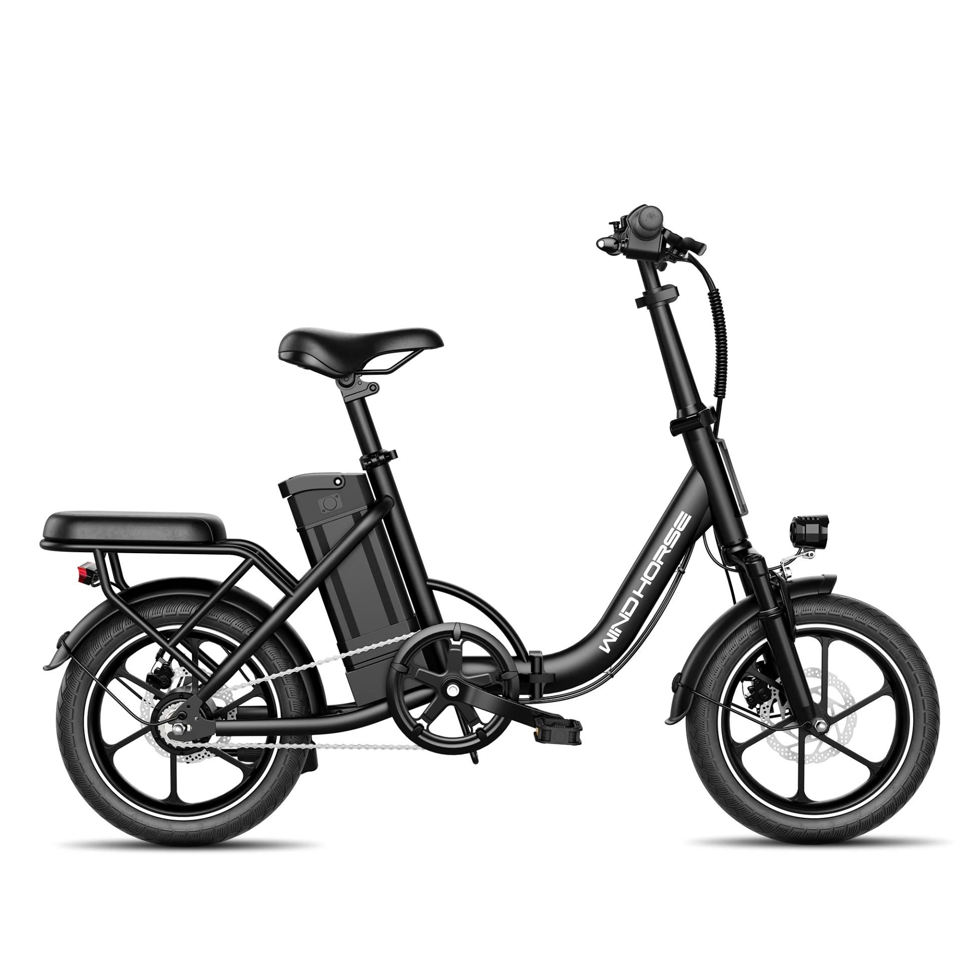 Elektirikli bisiklet  / Windhorse W2B