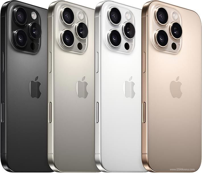 Apple | IPHONE 16 PRO