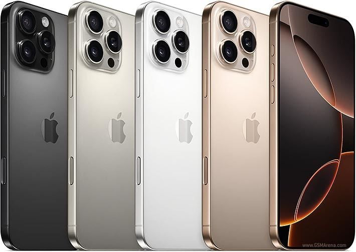 Apple | IPHONE  16 Pro Max