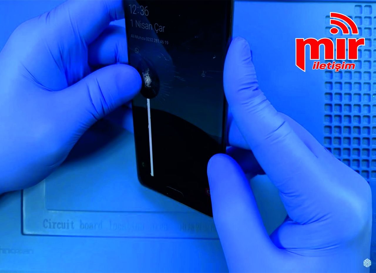 SAMSUNG EKRAN TESTİ NASIL YAPILIR.