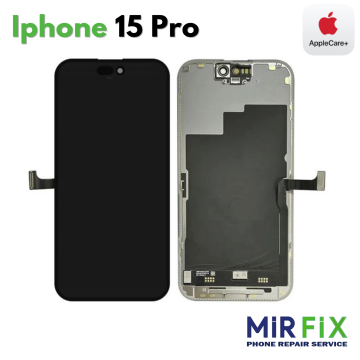 iPhone 15 PRO Ekran Değişim