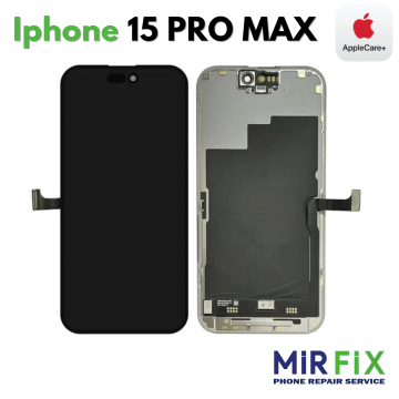 iPhone 15 Pro Max Ekran Değişim