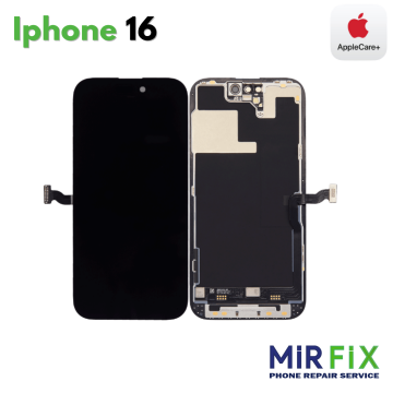iPhone 16 Ekran Değişim