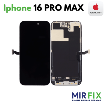 iPhone 16 Pro Max Ekran Değişim