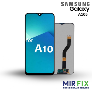 Samsung Galaxy A10 Ekran değişimi