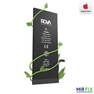 Rova iPhone 6S Plus Yüksek Kapasiteli Batarya Pil 3680 mAh