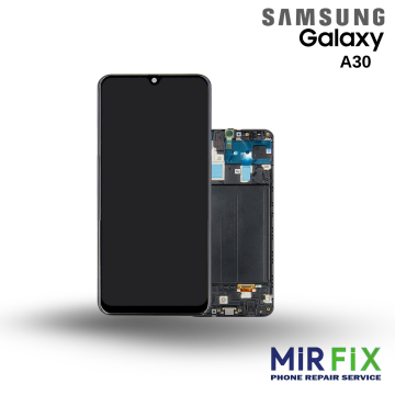 Samsung Galaxy A30 Ekran değişimi
