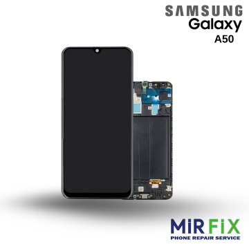 Samsung Galaxy A50 Ekran değişimi