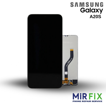 Samsung Galaxy A20S (A207)  Ekran değişimi