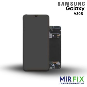 Samsung Galaxy A30S (A307)   Ekran değişimi