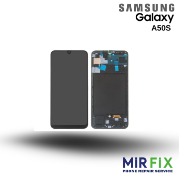 Samsung Galaxy A50S (A507) Ekran değişimi