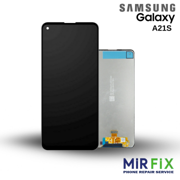 Samsung Galaxy A21S (A217) Ekran değişimi