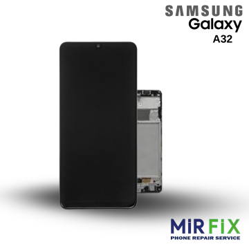 Samsung Galaxy A32 (A325) Ekran değişimi