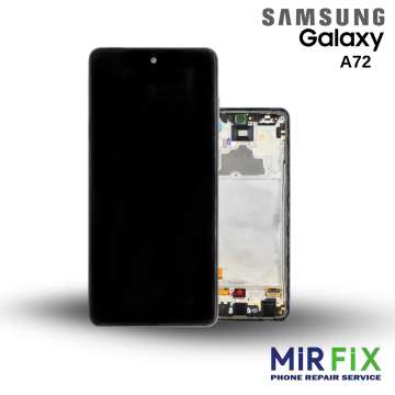 Samsung Galaxy A72 (A725) Ekran değişimi