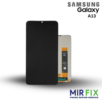 Samsung Galaxy A13 (A135F)  Ekran değişimi