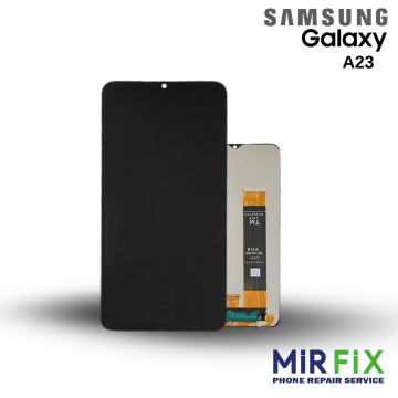Samsung Galaxy A23 (A235) Ekran değişimi