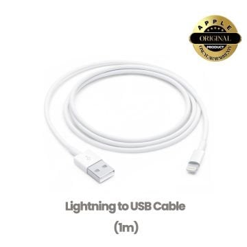 APPLE Lightning to USB Cable (1m)