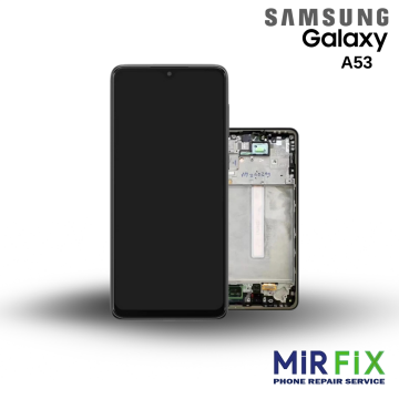 Samsung Galaxy A53 (A536B) Ekran değişimi
