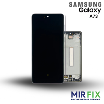 Samsung Galaxy A73 (A736B) Ekran değişimi