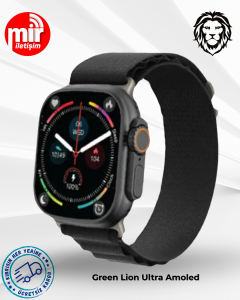 Green Lion Ultra Amoled Akıllı Saat