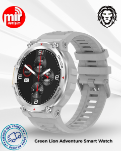 Green Lion Adventure Smart Watch
