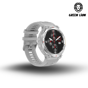 Green Lion Adventure Smart Watch