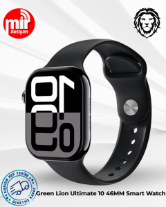 Green Lion Ultimate 10 46MM Smart Watch