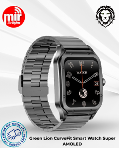 Green Lion CurveFit Smart Watch Super AMOLED