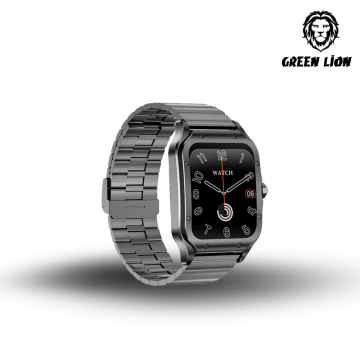 Green Lion CurveFit Smart Watch Super AMOLED