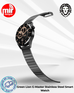 Green Lion G-Master Stainless Steel Smart Watch