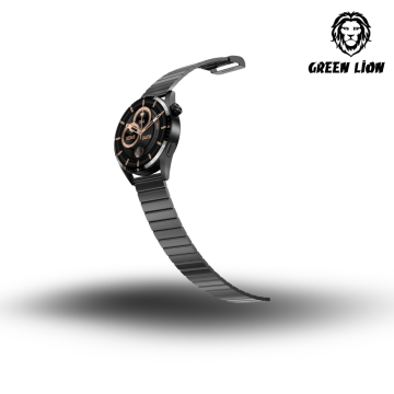 Green Lion G-Master Stainless Steel Smart Watch