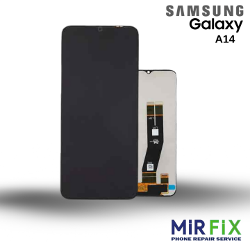 Samsung Galaxy A14 Ekran değişimi