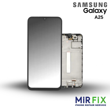 Samsung Galaxy A25 (A256) Ekran değişimi