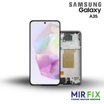 Samsung Galaxy  A35 (A356)  Ekran değişimi