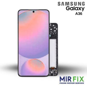 Samsung Galaxy A36 (A366F)   Ekran değişimi