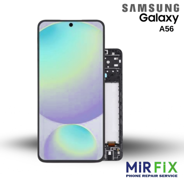 Samsung Galaxy A56 (A566F) Ekran değişimi