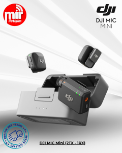 DJI MIC Mini (2TX - 1RX)