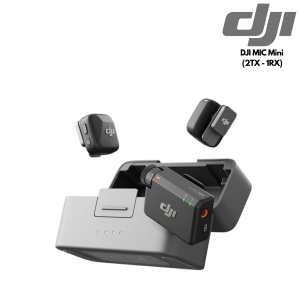 DJI MIC Mini (2TX - 1RX)