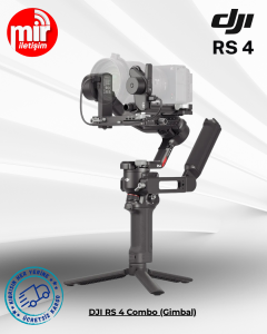 DJI RS 4 Combo (Gimbal)