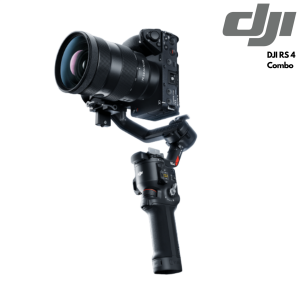 DJI RS 4 Combo (Gimbal)