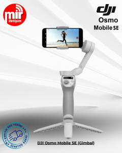 DJI Osmo Mobile SE (Gimbal)