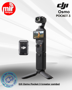 DJI Osmo Pocket 3 (creator combo)