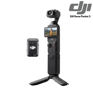 DJI Osmo Pocket 3 (creator combo)