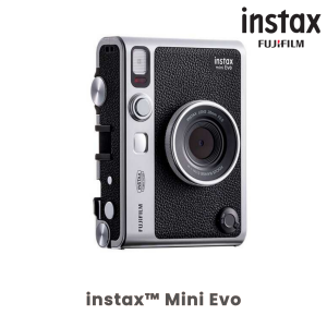 Fuji film  instax™ Mini Evo