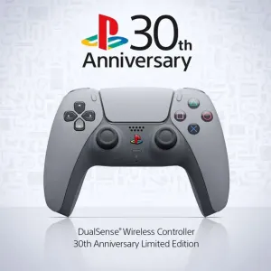 PlayStation®5 Pro Dualsense Kablosuz Kontrol Cihazı 30.yıla özel